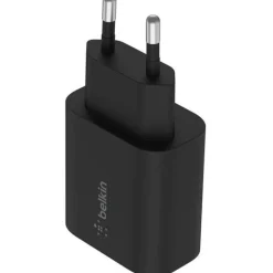 Belkin Boostcharge 25 W USB-C LADEGERÄT MIT POWER DELIVERY SCHWARZ