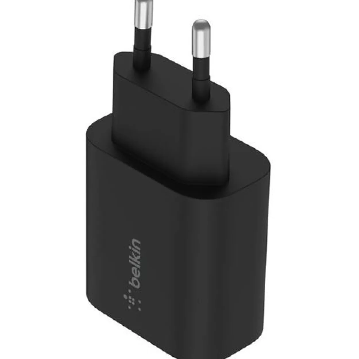 Belkin Boostcharge 25 W USB-C LADEGERÄT MIT POWER DELIVERY SCHWARZ