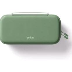 BELKIN CHARGING CASE W/10K POWER BANK - NINTENDO SWITCH - SAGE