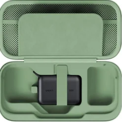 BELKIN CHARGING CASE W/10K POWER BANK - NINTENDO SWITCH - SAGE