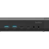 BELKIN CONNECT UNIVERSAL 14-IN- DISPLAY DOCK 140W SCHWARZ