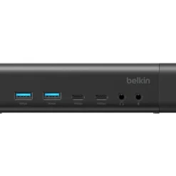 BELKIN CONNECT UNIVERSAL 14-IN- DISPLAY DOCK 140W SCHWARZ