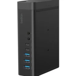 BELKIN CONNECT UNIVERSAL 16-IN- DISPLAY DOCK 140W SCHWARZ