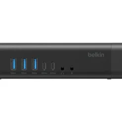 BELKIN CONNECT UNIVERSAL 16-IN- DISPLAY DOCK 140W SCHWARZ