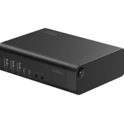 BELKIN CONNECT UNIVERSAL 16-IN- DISPLAY DOCK 140W SCHWARZ