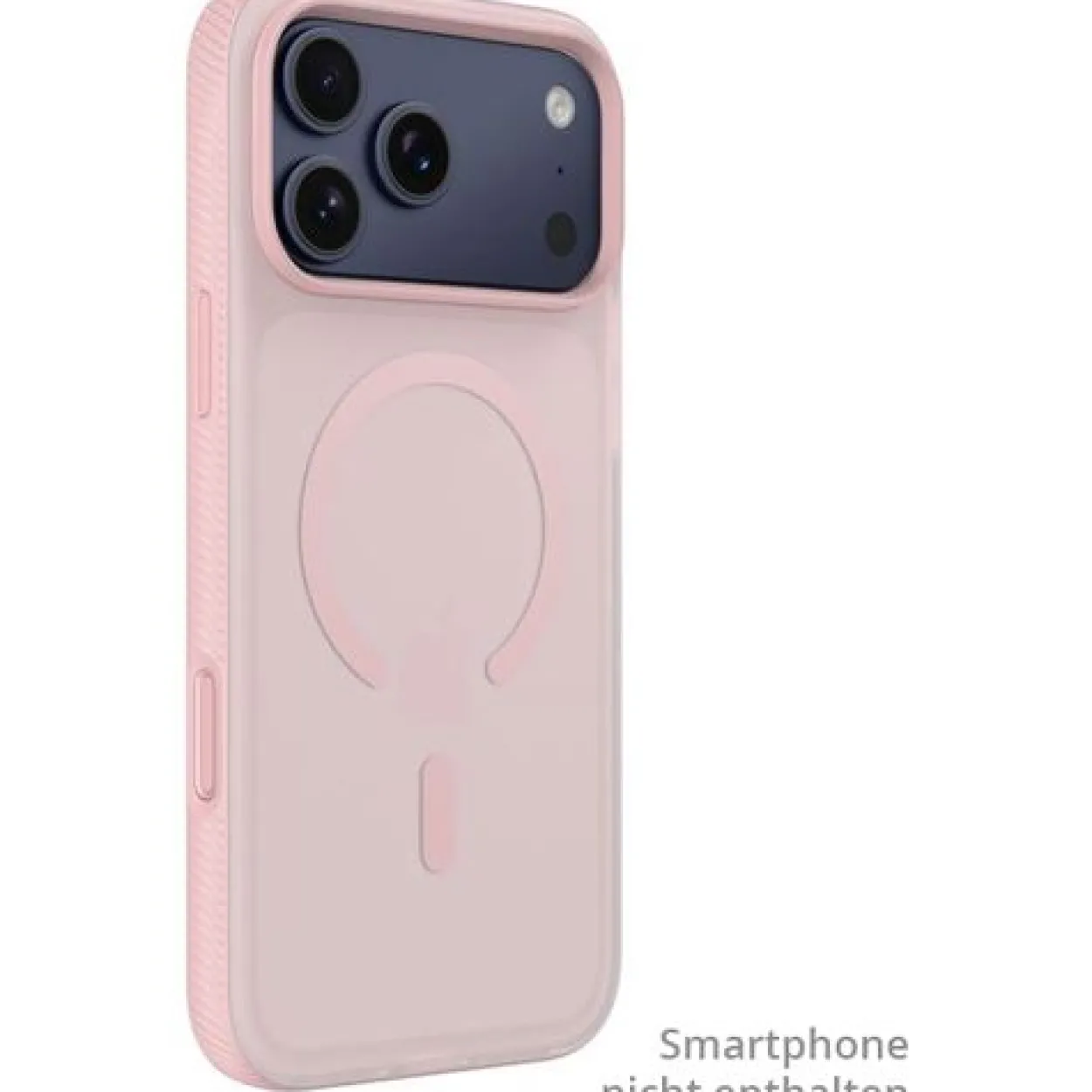 Belkin GRIP MAGNETIC CASE FOR IPHONE 17 PRO MAX PINK