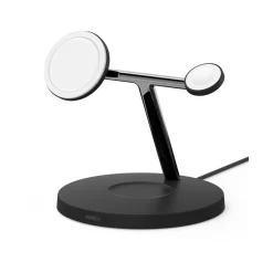 BELKIN 3-IN-1 WIRELESS CHARGER WITH MAGSAFE