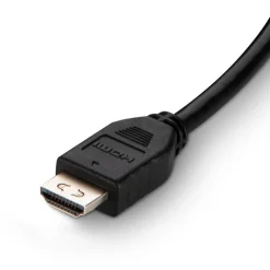 Belkin LinkSys HDMI/HDMI SKVM VIDEO CBL, HDMI M/M; 10'