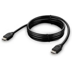 Belkin LinkSys HDMI/HDMI SKVM VIDEO CBL, HDMI M/M; 10'