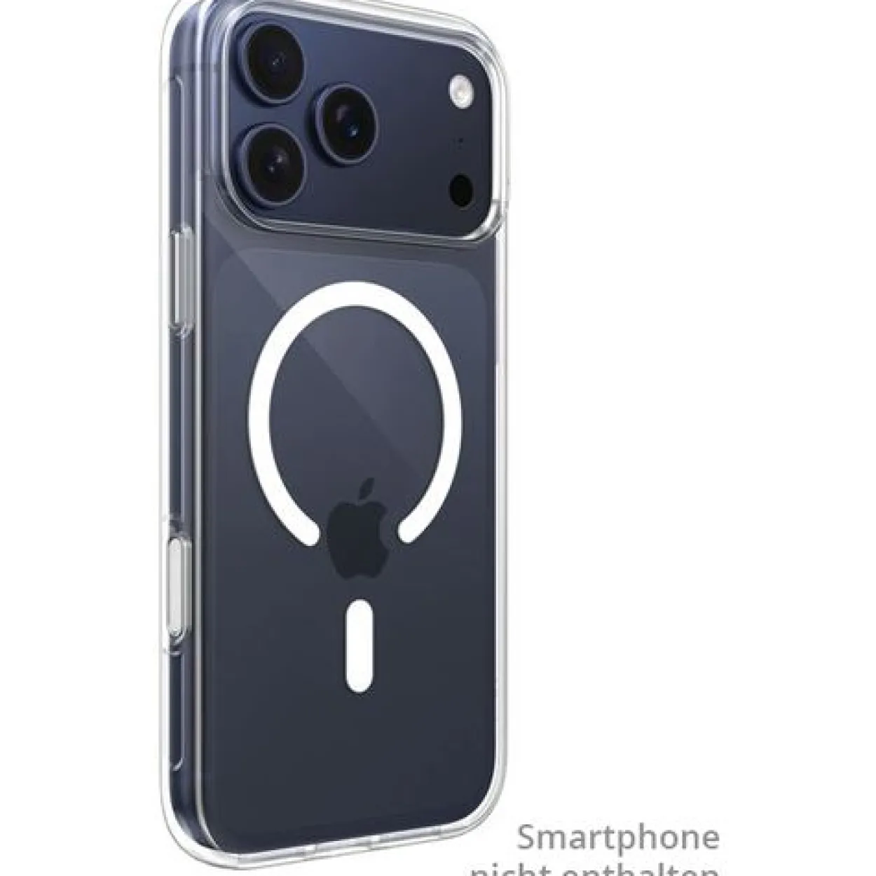 Belkin MAGNETIC PROTECTIVE CASE FOR IPHONE 17 PRO MAX TRANSPAREN