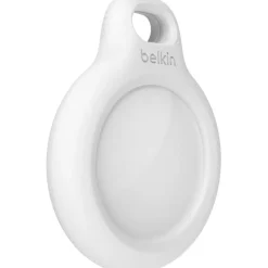 Belkin Secure Holder mit Schlaufe für Apple AirTag, weiss