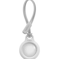 Belkin Secure Holder mit Schlaufe für Apple AirTag, weiss