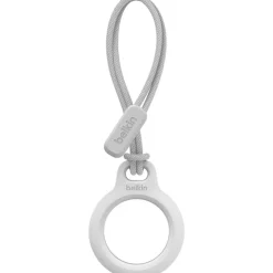 Belkin Secure Holder mit Schlaufe für Apple AirTag, weiss