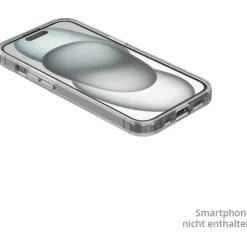 Belkin Sheerforce MAGN Schutzhülle für IPHONE 14 ANTIBAKTERIELL TRANSP