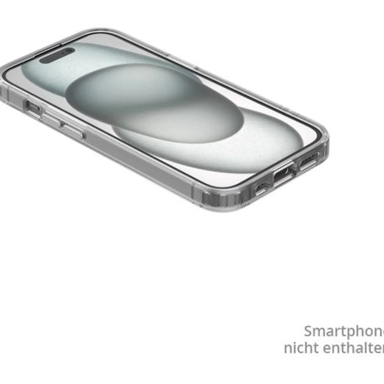 Belkin Sheerforce MAGN Schutzhülle für IPHONE 14 ANTIBAKTERIELL TRANSP