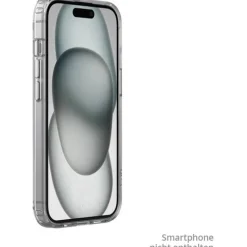 Belkin Sheerforce MAGN Schutzhülle für IPHONE 14 ANTIBAKTERIELL TRANSP