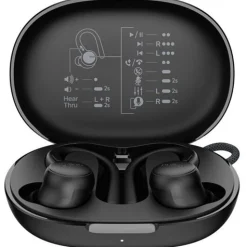 Belkin SoundForm ActiveFit schwarz
