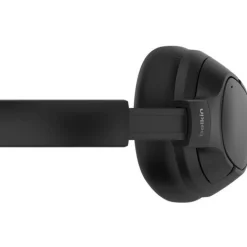 Belkin SOUNDFORM ISOLATE KABEL OVER-EAR-KOPFHOERER SCHWARZ