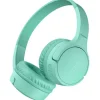 Belkin Soundform Mini Bluetooth Kopfhörer für Kinder USB-C türkis