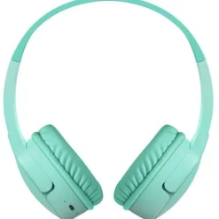 Belkin Soundform Mini Bluetooth Kopfhörer für Kinder USB-C türkis