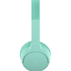 Belkin Soundform Mini Bluetooth Kopfhörer für Kinder USB-C türkis