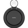 Belkin ULTRACHARGE PRO 25 WATT QI2 MAGNETIC 3-IN-1 LADESTATION SCHWARZ