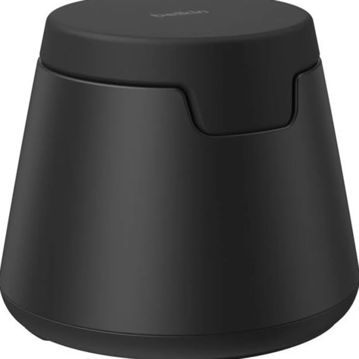 BELKIN ULTRACHARGE 25 WATT QI2 MODULAR DESTATION SCHWARZ