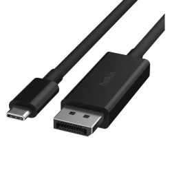 BELKIN USB-C DISPLAYPORT 1.4 CABLE 2M