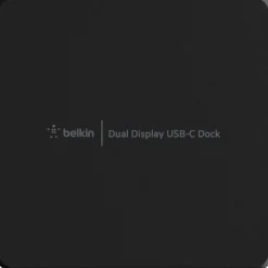 Belkin USB-C Dual Display Docking Station mit DisplayLink