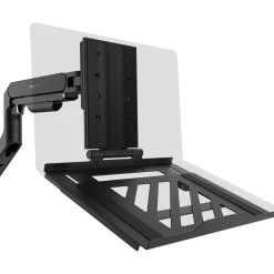 BenQ LTB01 Notebookhalter f?r Dual Monitorarm BDH01