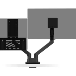 BenQ LTB01 Notebookhalter f?r Dual Monitorarm BDH01