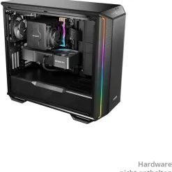 be quiet! Dark Base 701 Black Midi Tower ohne Netzteil schwarz