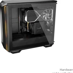 be quiet! Dark Base 701 Black Midi Tower ohne Netzteil schwarz