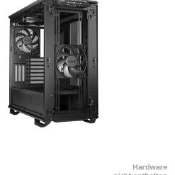 be quiet! Dark Base 701 Black Midi Tower ohne Netzteil schwarz