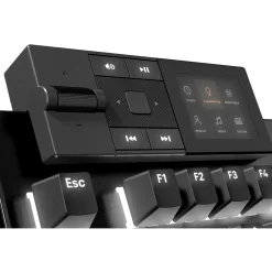 be quiet! Dark Mount Silent Linear USB Deutsch schwarz (kabelgebunden)