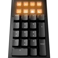 be quiet! Dark Mount Silent Linear USB Deutsch schwarz (kabelgebunden)