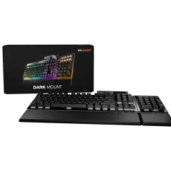 be quiet! Dark Mount Silent Linear USB Deutsch schwarz (kabelgebunden)