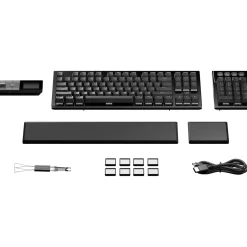 be quiet! Dark Mount Silent Linear USB Deutsch schwarz (kabelgebunden)