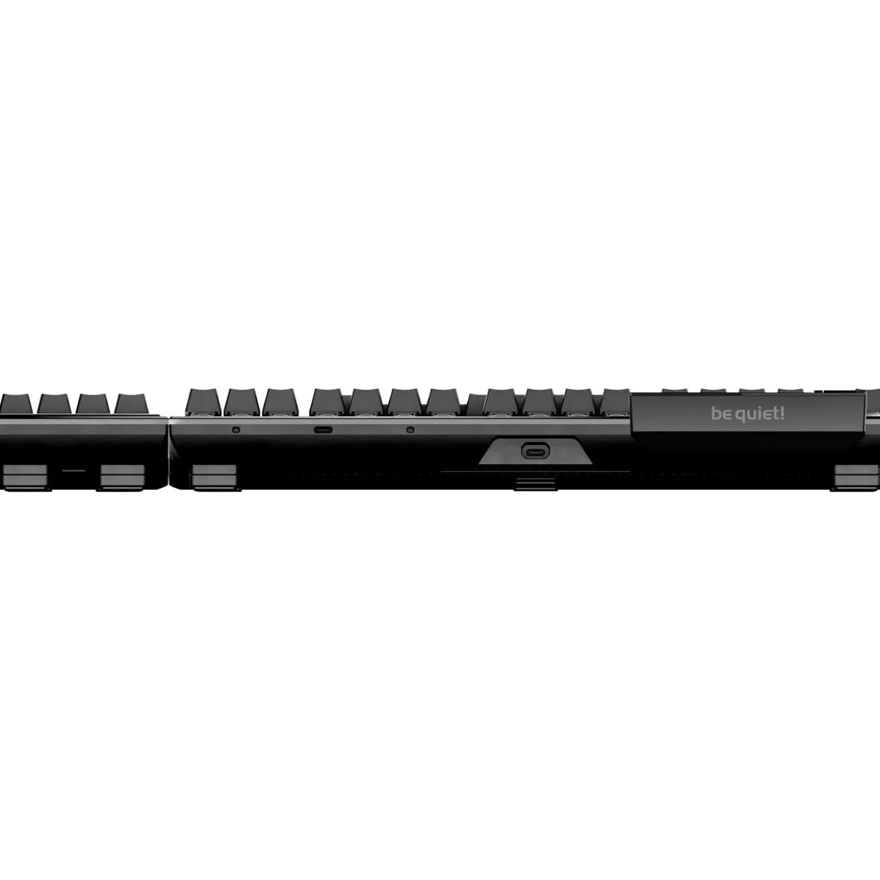 be quiet! Dark Mount Silent Linear USB Deutsch schwarz (kabelgebunden)
