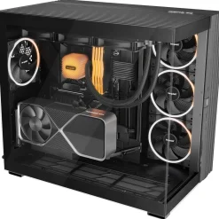 be quiet! Light Base 900 DX Black Big Tower ohne Netzteil schwarz