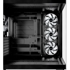 be quiet! Light Base 600 DX Black Midi Tower ohne Netzteil schwarz