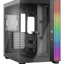 be quiet! Light Base 600 DX Black Midi Tower ohne Netzteil schwarz