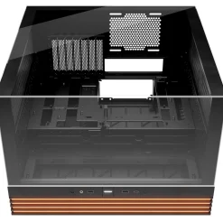 be quiet! Light Base 600 DX Black Midi Tower ohne Netzteil schwarz