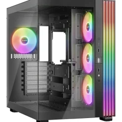 be quiet! Light Base 600 LX Black Midi Tower ohne Netzteil schwarz