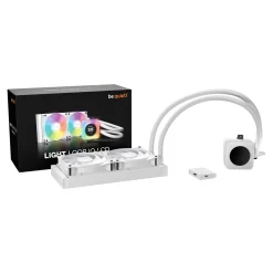 be quiet! Light Loop IO LCD 240mm White All-in-One