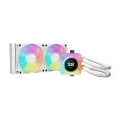 be quiet! Light Loop IO LCD 240mm White All-in-One