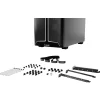 be quiet! Pure Base 501 DX Midi Tower ohne Netzteil schwarz