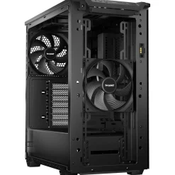 be quiet! Pure Base 501 DX Midi Tower ohne Netzteil schwarz