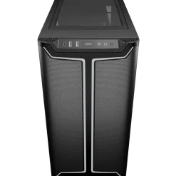 be quiet! Pure Base 501 DX Midi Tower ohne Netzteil schwarz