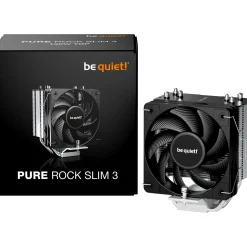be quiet! Pure Rock Slim 3 Tower Kühler